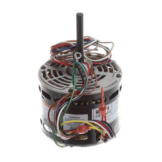 Picture of Trane MOT19017 Motor; 1/3 Hp, 120 V, 1030 Rpm / 3 Speed