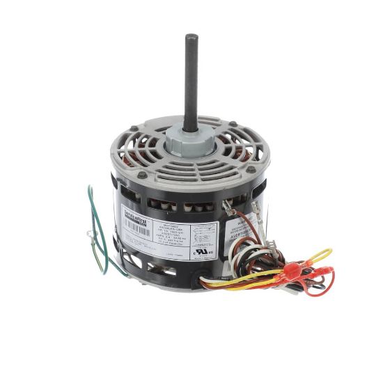 Picture of Trane MOT19022 Motor; 1/3 Hp, 230/277V, 48 Frm, 1050Rpm