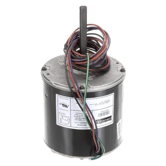Picture of Trane MOT19246 Motor, 1/2 Hp, 460/380-415V, 4