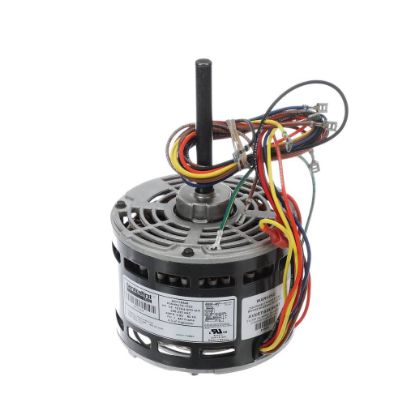 Picture of Trane MOT19449 Motor; 1/8 Hp, 208-230 V, 1075 Rpm / 4 S