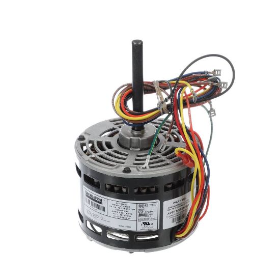 Picture of Trane MOT19449 Motor; 1/8 Hp, 208-230 V, 1075 Rpm / 4 S