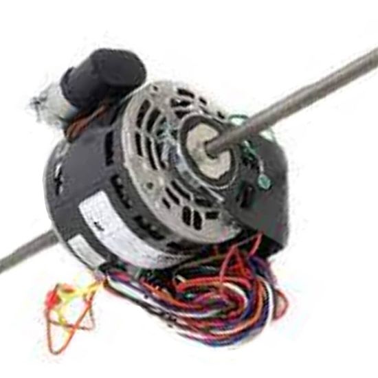 Picture of Trane MOT19592 Motor; .12 Hp, 277 V, 1080 Rpm / 3 Speed