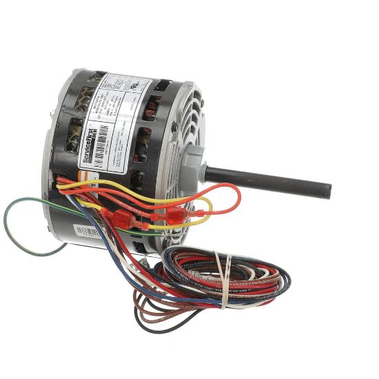 Picture of Trane MOT19474 Motor; 1/10 Hp, 277 V, 800 Rpm / 3 Speed
