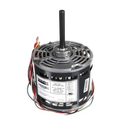 Picture of Trane MOT19607 Motor; 1/2 Hp, 200-230 V, 1018 / 867 Rpm