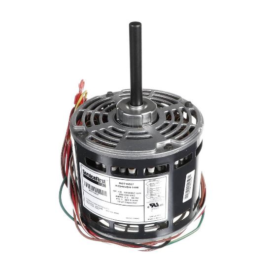 Picture of Trane MOT19607 Motor; 1/2 Hp, 200-230 V, 1018 / 867 Rpm