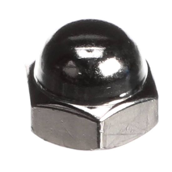 Picture of Trane NUT00587 Cap Nut, Hex, .38-16