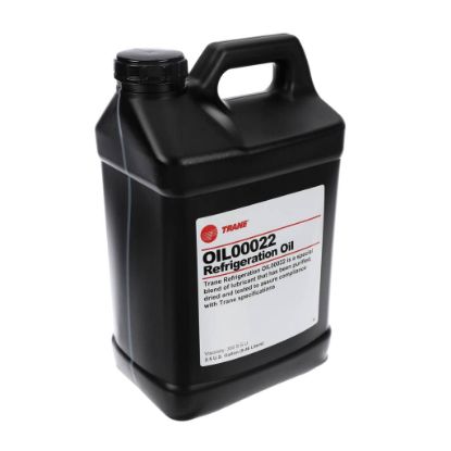 Picture of Trane OIL00022 Oil; Centrifugal, White Mineral Refrigerant, Grade