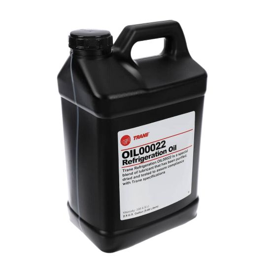 Picture of Trane OIL00022 Oil; Centrifugal, White Mineral Refrigerant, Grade