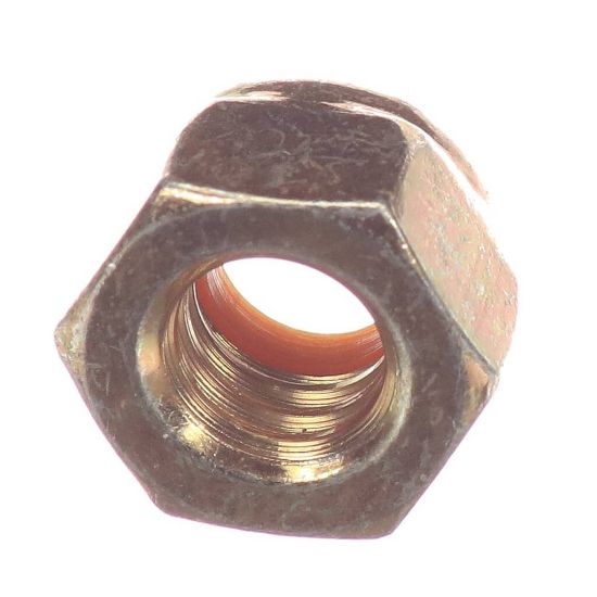 Picture of Trane NUT00355 Nut, Hex, Lock, 5/16In.-18