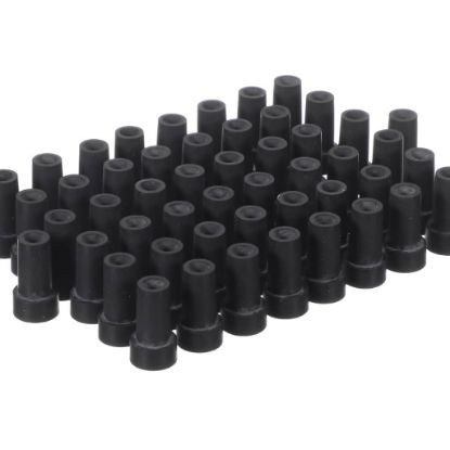 Picture of Trane NIP00123 Nipple, Rubber, 0.34 Dia With 0.055 Dia Hold
