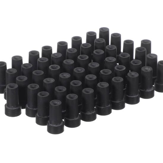 Picture of Trane NIP00123 Nipple, Rubber, 0.34 Dia With 0.055 Dia Hold