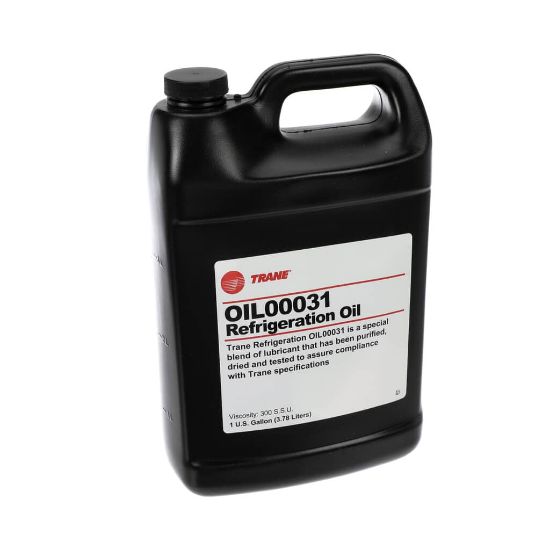 Picture of Trane OIL00031 Oil; Compressor; 300 Sus, 1 Gal Container