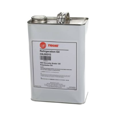 Picture of Trane OIL00315 Oil; Lubricant, Solest 120 Poe-oil, 120
