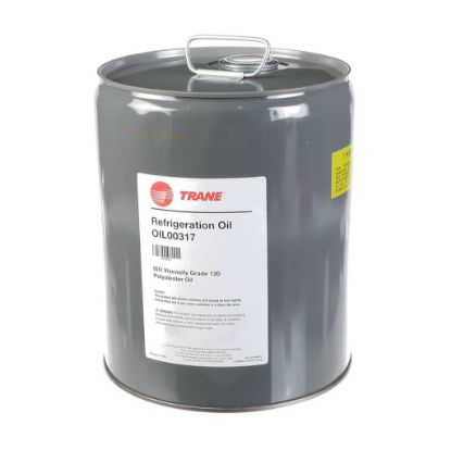 Picture of Trane OIL00317 Oil; Lubricant, Solest 120 Poe-oil, 120