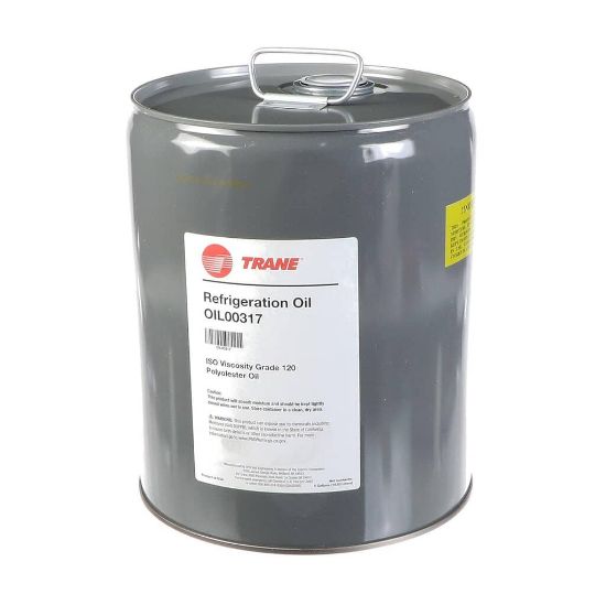 Picture of Trane OIL00317 Oil; Lubricant, Solest 120 Poe-oil, 120