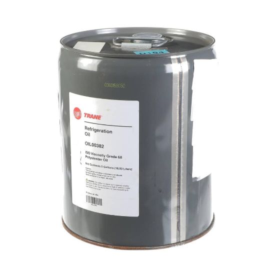 Picture of Trane OIL00382 Oil; Refrigeration Lubricant, Poe, Icematic S68c (