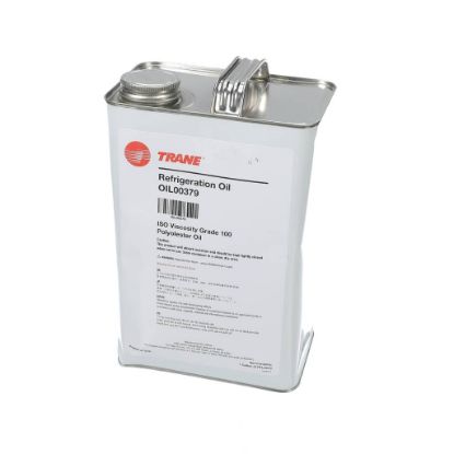 Picture of Trane OIL00379 Oil; Refrigeration Lubricant, Poe, Icematic S100a,