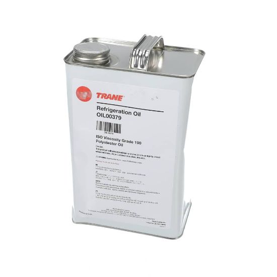Picture of Trane OIL00379 Oil; Refrigeration Lubricant, Poe, Icematic S100a,