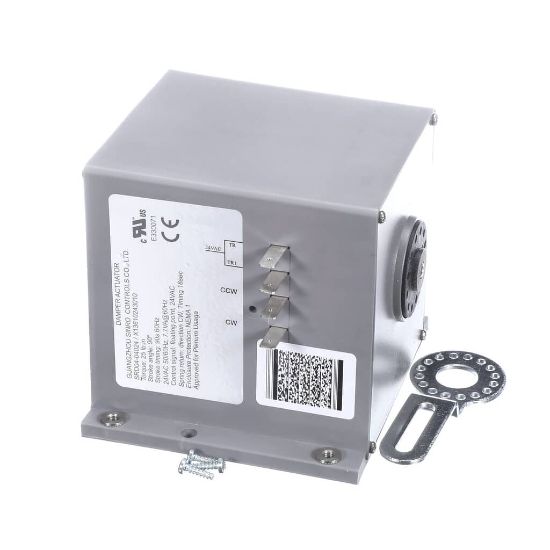Picture of Trane OPR00064 Operator; Damper, Spring Return, 24V, 90 Deg Strok