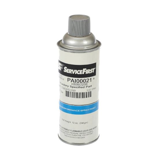 Picture of Trane PAI00021 Paint; Standard Gray, (Shipping Uom 12