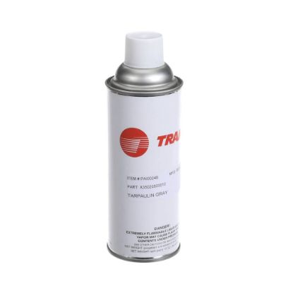 Picture of Trane PAI00246 Paint Spray Tarpaulin Gray (Shipping U
