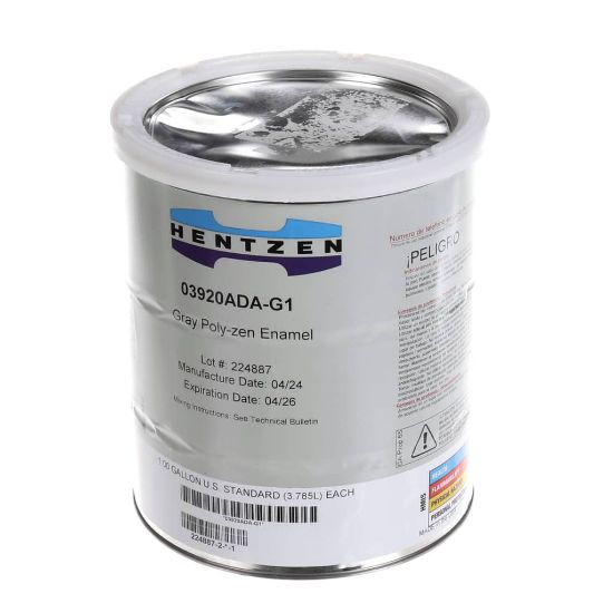Picture of Trane PAI00077 Paint Slate Grey (Shipping Uom 1 Gal Ha