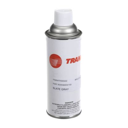Picture of Trane PAI00222 Paint, Slate Gray, (Shipping Uom 12 Oz Haz) Spray