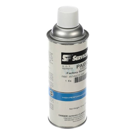 Picture of Trane PAI00248 Paint, 12 Oz Spray, Anthracite Gray (Shipping Uom