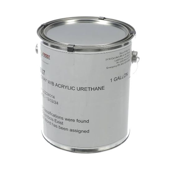 Picture of Trane PAI00302 Paint,urethane Acrylic, Water Base, 1 Gal Can, Sla
