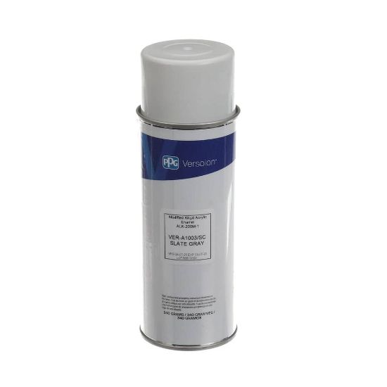 Picture of Trane PAI00438 Paint; Catalog Ahu Slate Gray Aerosol