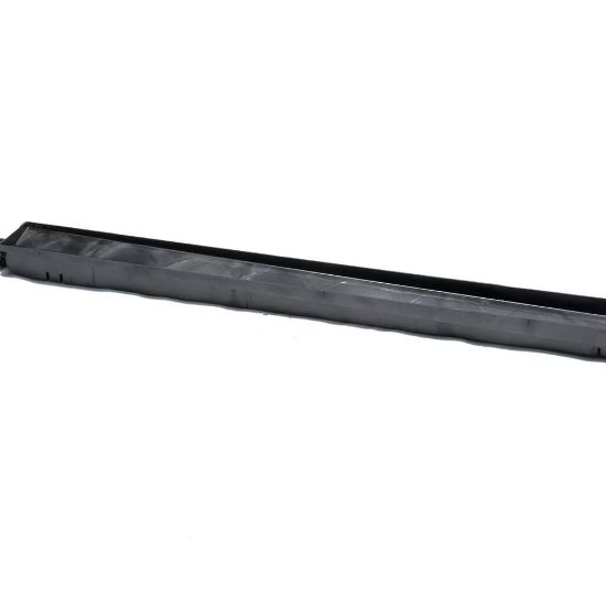 Picture of Trane PAN02915 Pan; Drain, 43 Inch Length, Black Polycarbonate, W