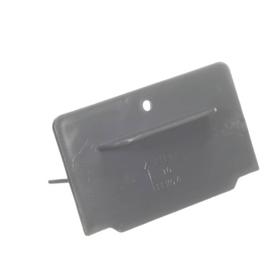 Picture of Trane PLT02813 Plate, Drain Pan Access, Plastic