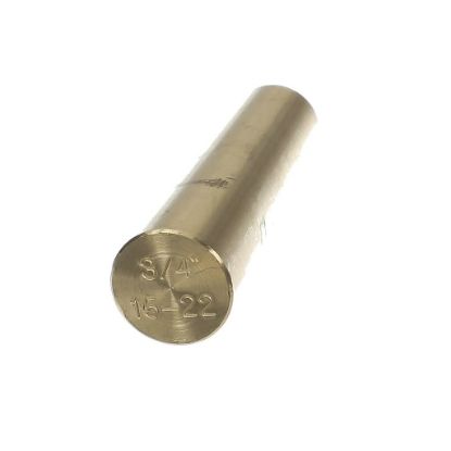 Picture of Trane PLU00158 Plug;tube, 3/4In. Od Tubes