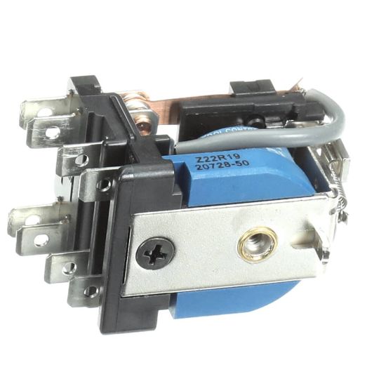 Picture of Trane RLY00902 Relay, Dpdt, 230V, 24V Coil