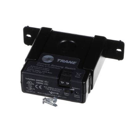 Picture of Trane RLY01678 Relay; 2-135 Amp, Ac/dc Current Sensing,