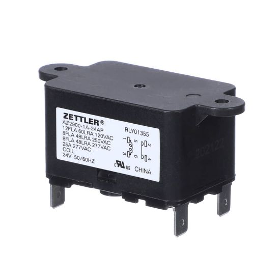 Picture of Trane RLY01355 Relay; Blower Motor, 24V, Spst