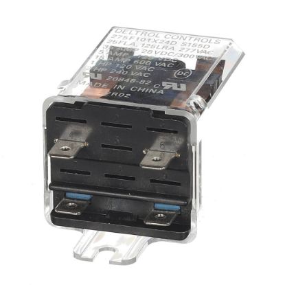 Picture of Trane RLY01352 Relay Spst 20A 24 Vdc Coil