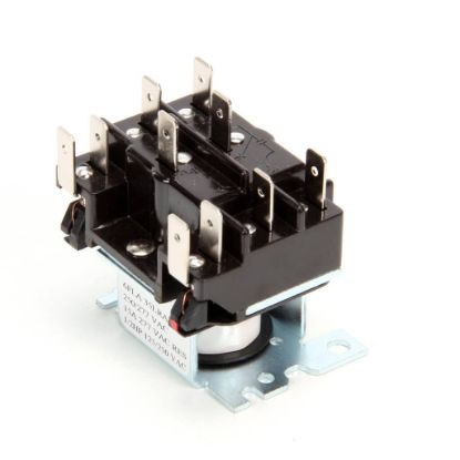 Picture of Trane RLY01709 Relay Dpdt 12A 125V