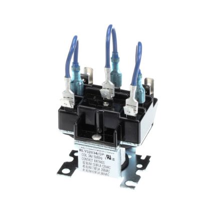 Picture of Trane RLY02534 Relay Control Dpdt 24V Coil 120/600V