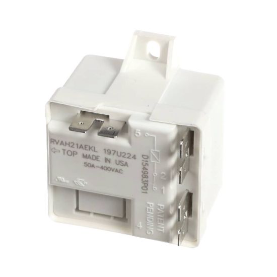Picture of Trane RLY03148 Relay, Start, 50A Coil, 383 Continuous Coil Rating