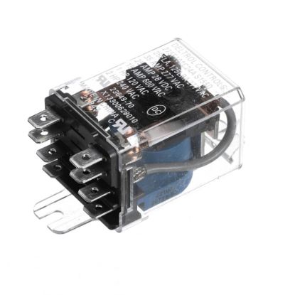 Picture of Trane RLY02532 Ms Resistance Relay Dpdt 24V Coil 56 Oh-