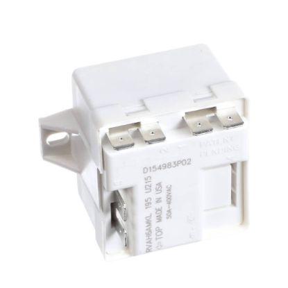 Picture of Trane RLY03210 Relay, Start, 50A Coil, 502 Continuous Coil Rating