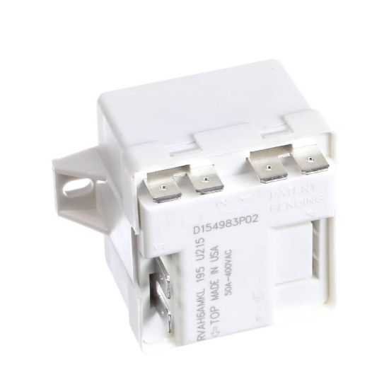 Picture of Trane RLY03210 Relay, Start, 50A Coil, 502 Continuous Coil Rating