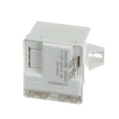 Picture of Trane RLY03372 Relay; Start, 50A Coil, 420 Continuous C