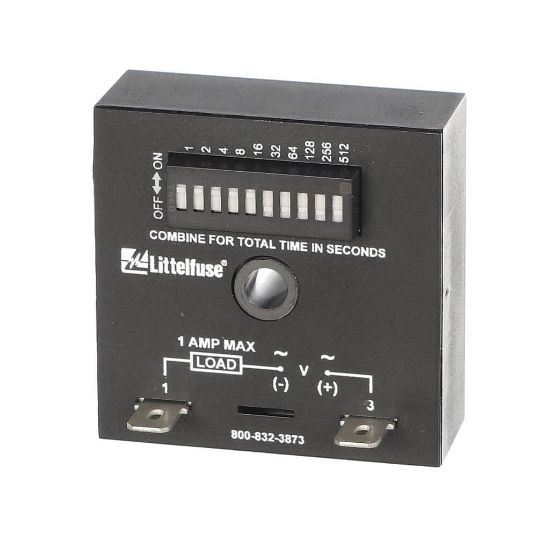 Picture of Trane RLY03564 Relay; Time Delay (On Make) Solid State