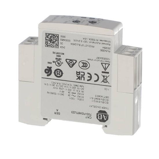 Picture of Trane RLY03982 Relay; Time Delay, 120 Vac