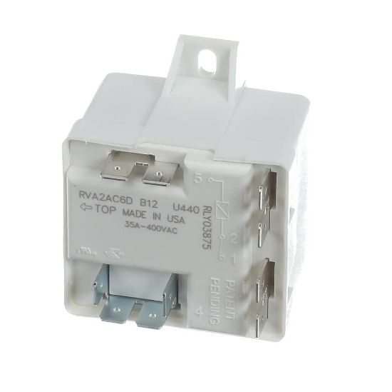 Picture of Trane RLY03875 Relay; 35 Amp