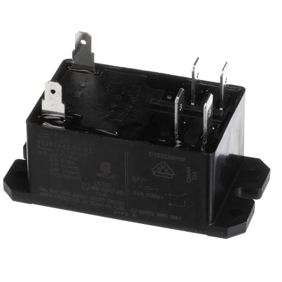 Picture of Trane RLY03742 Relay, 24V Ac, 240V, Dpst-no
