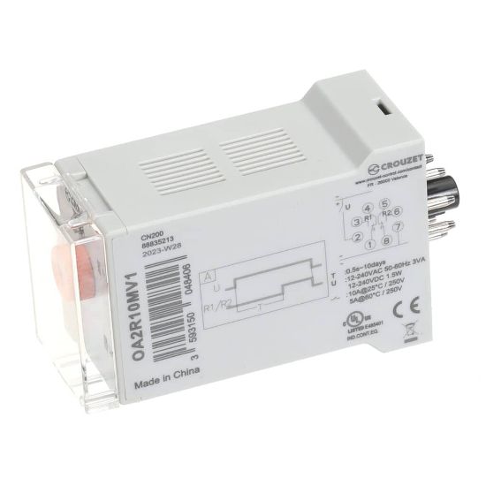 Picture of Trane RLY03874 Time Delay Relay 1S/100hr-42052
