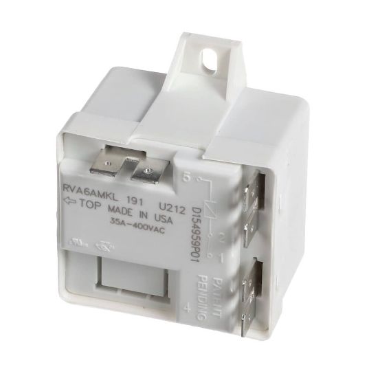 Picture of Trane RLY03715 Relay, Start, Spst, 35A Coil: 239V Pick